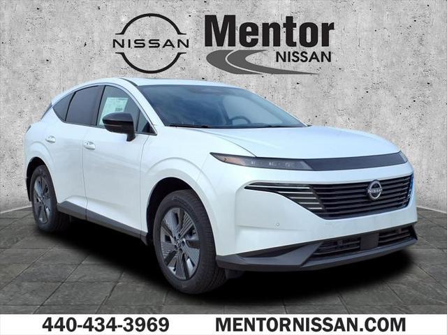 new 2025 Nissan Murano car, priced at $48,665