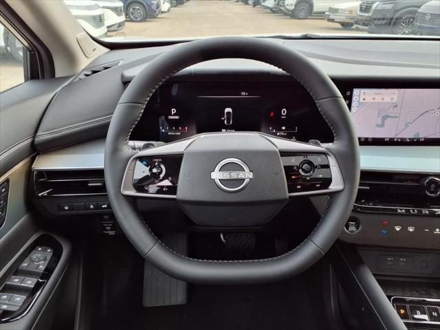 new 2025 Nissan Murano car, priced at $49,165