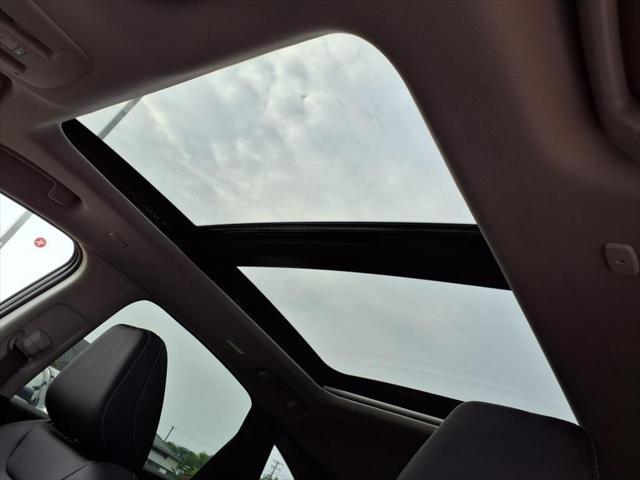 new 2025 Nissan Murano car, priced at $49,165