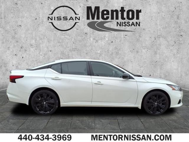 used 2022 Nissan Altima car, priced at $22,900