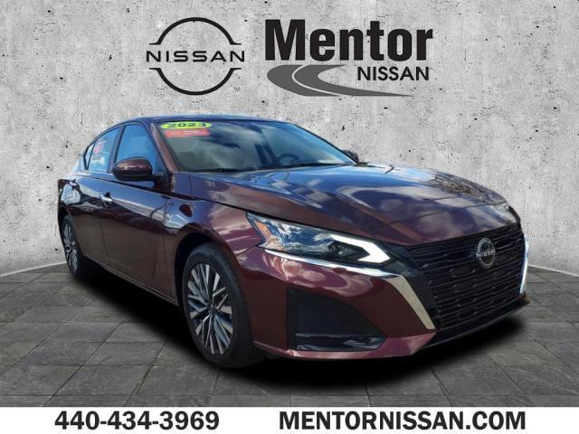 used 2023 Nissan Altima car, priced at $23,990