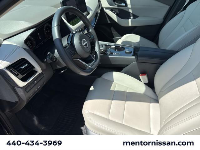 used 2024 Nissan Rogue car, priced at $34,250