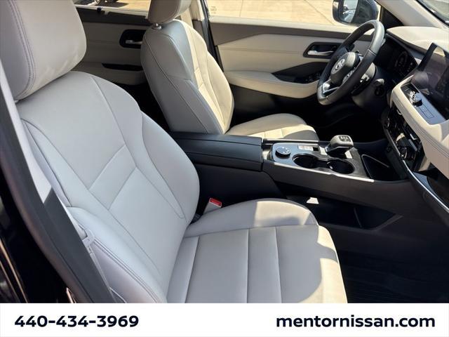 used 2024 Nissan Rogue car, priced at $34,250