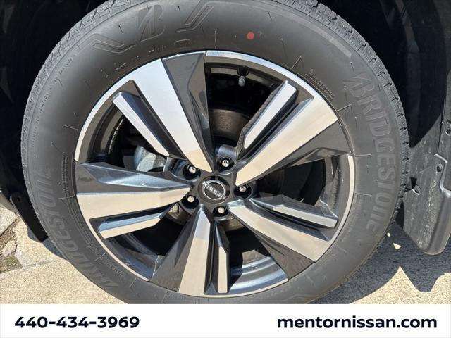 used 2024 Nissan Rogue car, priced at $34,250