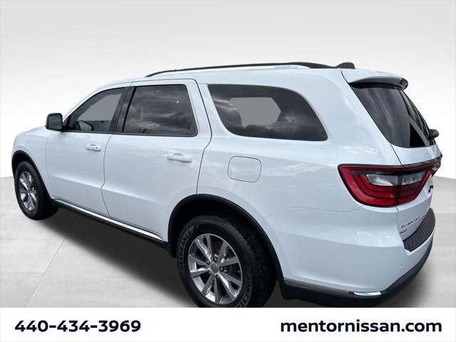used 2015 Dodge Durango car, priced at $14,990