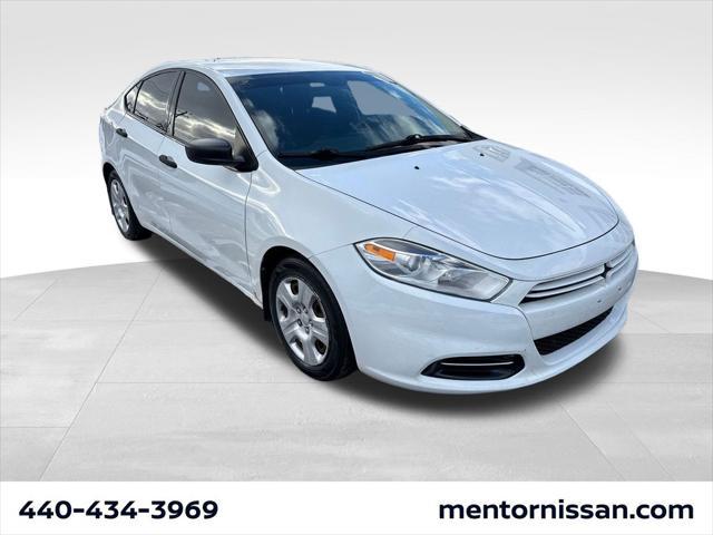 used 2013 Dodge Dart car, priced at $5,450