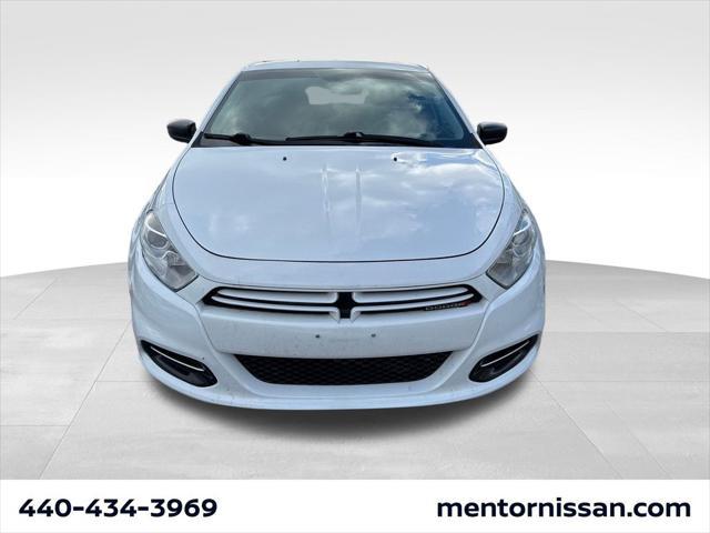 used 2013 Dodge Dart car, priced at $5,450