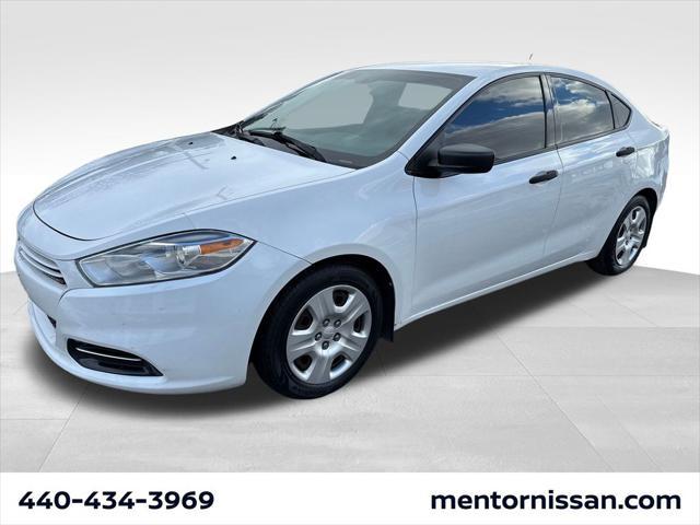 used 2013 Dodge Dart car, priced at $5,450