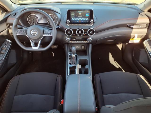 new 2025 Nissan Sentra car, priced at $26,317