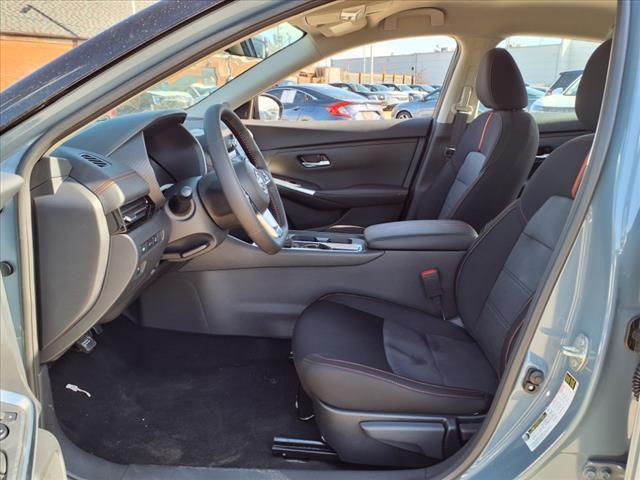 new 2025 Nissan Sentra car, priced at $26,317