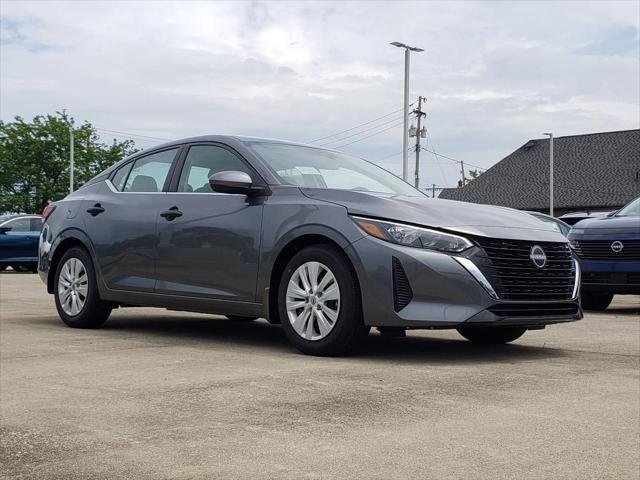 new 2025 Nissan Sentra car, priced at $23,085