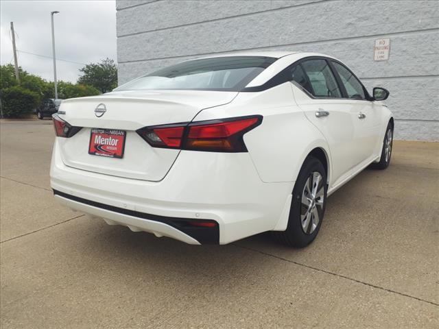 new 2024 Nissan Altima car, priced at $25,750