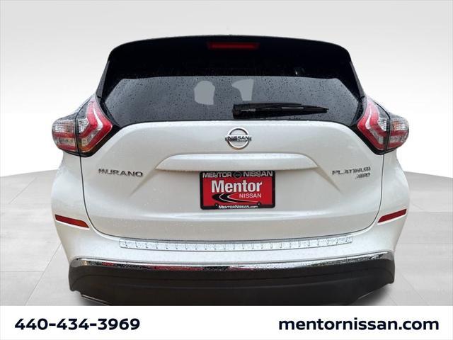 used 2017 Nissan Murano car, priced at $19,990