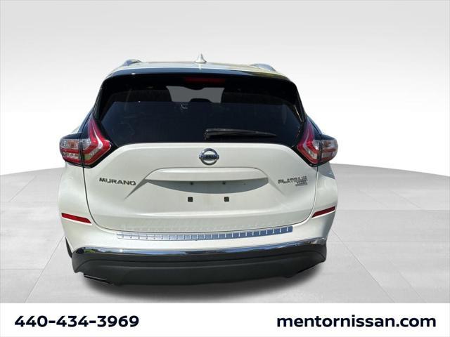 used 2017 Nissan Murano car, priced at $19,990