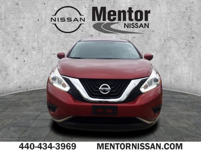 used 2017 Nissan Murano car, priced at $13,015