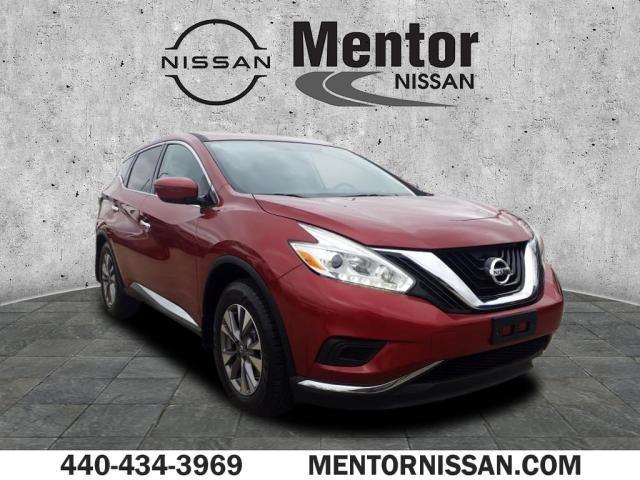 used 2017 Nissan Murano car, priced at $13,015