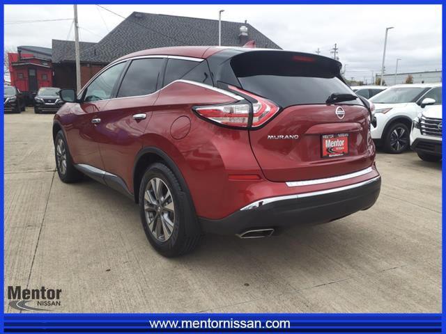 used 2017 Nissan Murano car, priced at $13,015