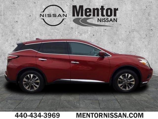 used 2017 Nissan Murano car, priced at $13,015