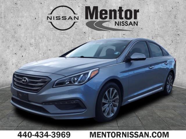 used 2016 Hyundai Sonata car, priced at $12,350