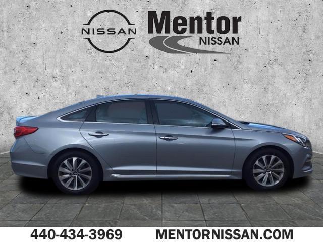 used 2016 Hyundai Sonata car, priced at $12,350