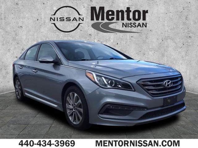 used 2016 Hyundai Sonata car, priced at $12,350