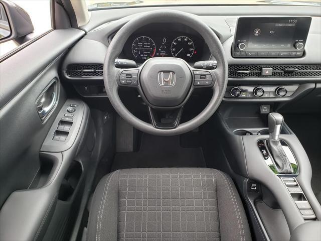 used 2023 Honda HR-V car, priced at $24,500