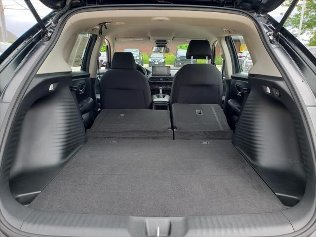 used 2023 Honda HR-V car, priced at $24,500