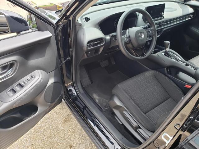 used 2023 Honda HR-V car, priced at $24,500