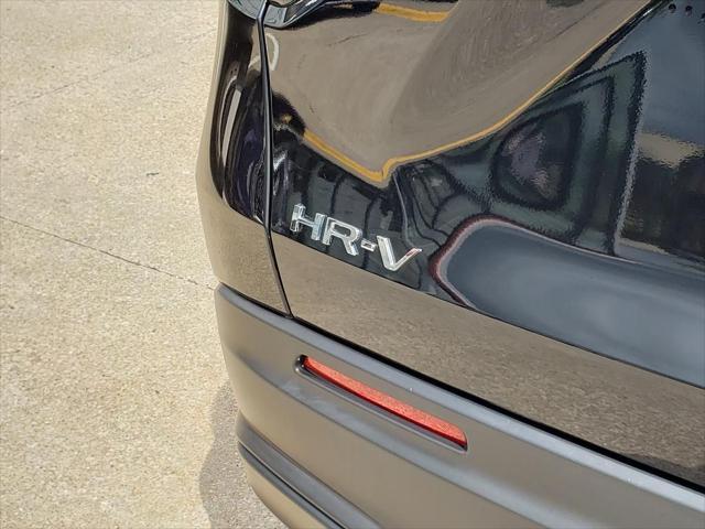 used 2023 Honda HR-V car, priced at $24,500