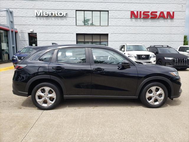 used 2023 Honda HR-V car, priced at $24,500