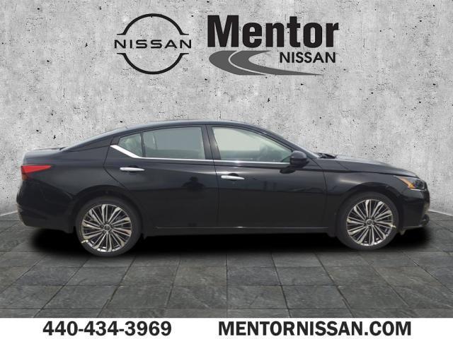 new 2025 Nissan Altima car, priced at $34,033