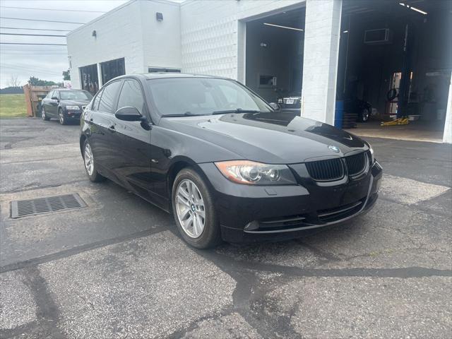used 2007 BMW 328 car, priced at $6,750