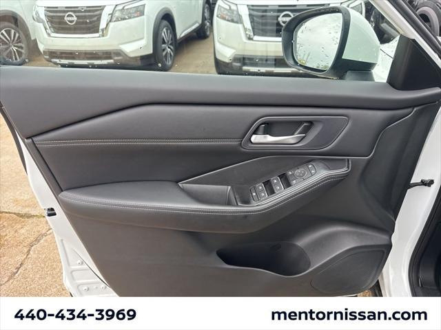 used 2024 Nissan Rogue car, priced at $34,500