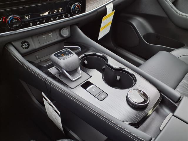 new 2025 Nissan Rogue car, priced at $43,225