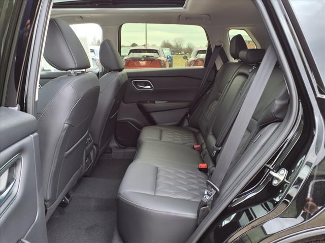 new 2025 Nissan Rogue car, priced at $41,708