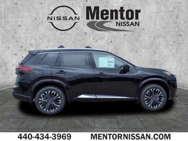 new 2025 Nissan Rogue car, priced at $41,708