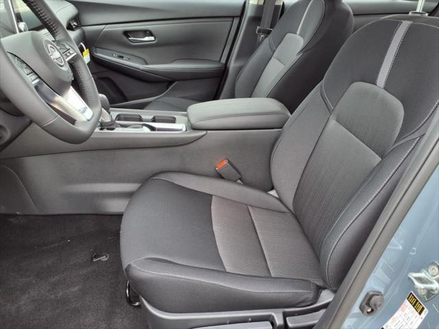 new 2025 Nissan Sentra car, priced at $25,205