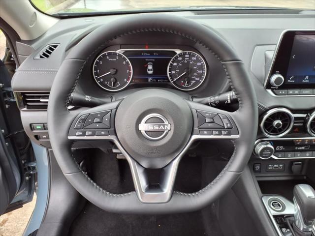 new 2025 Nissan Sentra car, priced at $25,205