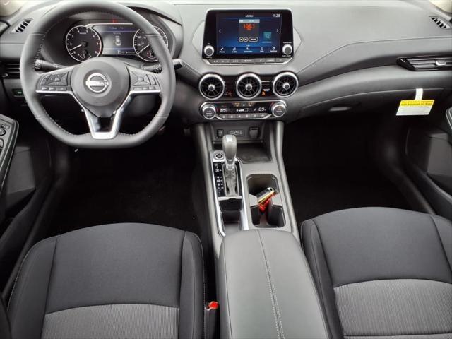 new 2025 Nissan Sentra car, priced at $25,205