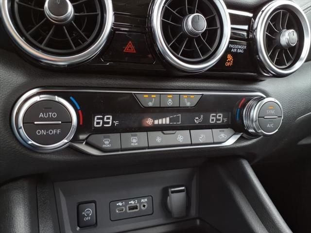 new 2025 Nissan Sentra car, priced at $25,205
