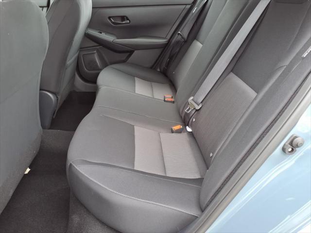 new 2025 Nissan Sentra car, priced at $25,205