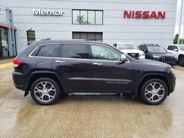 used 2019 Jeep Grand Cherokee car, priced at $18,500