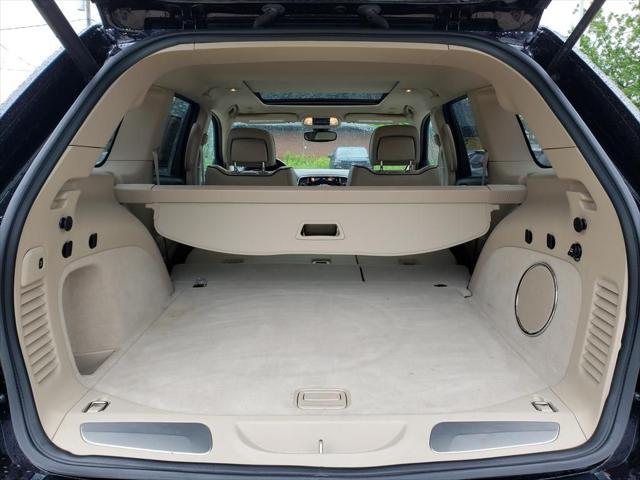 used 2019 Jeep Grand Cherokee car, priced at $18,500