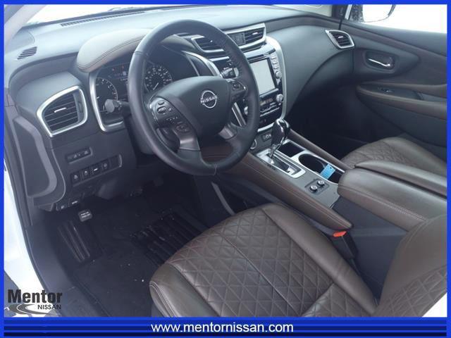 used 2023 Nissan Murano car, priced at $31,000