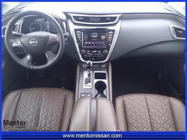 used 2023 Nissan Murano car, priced at $31,000