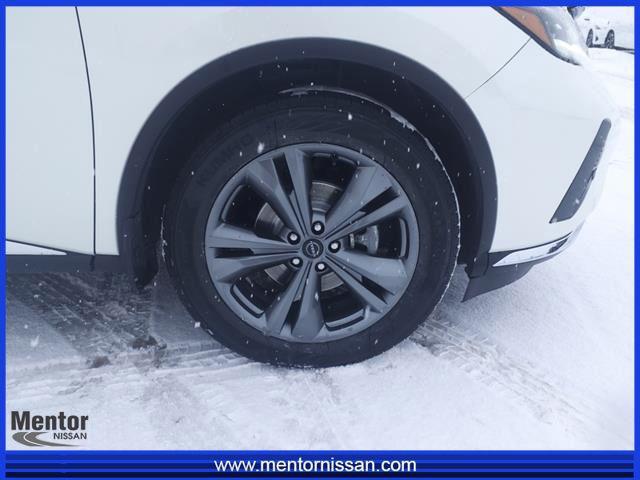 used 2023 Nissan Murano car, priced at $31,000