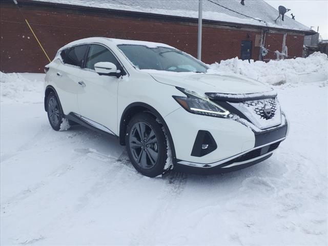 used 2023 Nissan Murano car, priced at $31,000