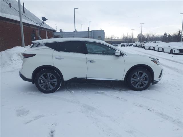 used 2023 Nissan Murano car, priced at $31,000