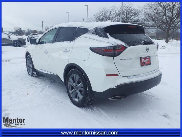 used 2023 Nissan Murano car, priced at $31,000