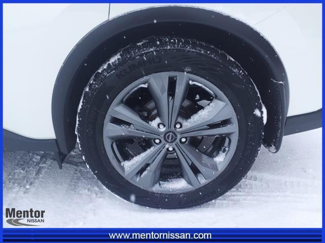 used 2023 Nissan Murano car, priced at $31,000